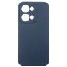 Панель Fine Line Carbon для OPPO Reno13 5G (Blue)