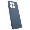 Панель Fine Line Carbon для Motorola Edge 60 Fusion (Blue)