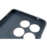 Панель Fine Line Carbon для Motorola Edge 60 Fusion (Blue)