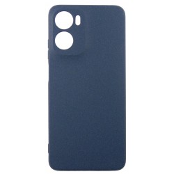 Панель Fine Line Carbon для Motorola G05 (Blue)