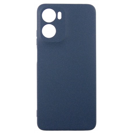 Панель Fine Line Carbon для Motorola G05 (Blue)
