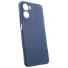 Панель Fine Line Carbon для Motorola G05 (Blue)