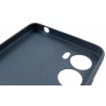 Панель Fine Line Carbon для Motorola G05 (Blue)