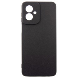 Панель Fine Line Carbon для Motorola G55 (Black)