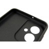 Панель Fine Line Carbon для Motorola G55 (Black)