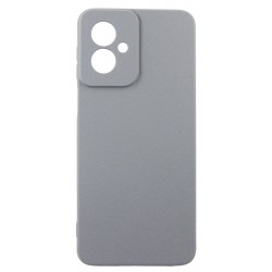 Панель Fine Line Carbon для Motorola G55 (Grey)