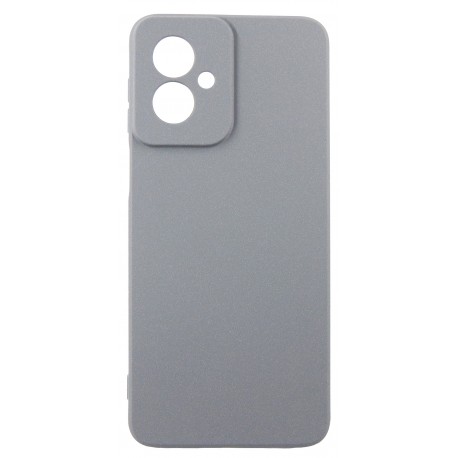Панель Fine Line Carbon для Motorola G55 (Grey)