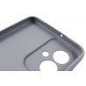 Панель Fine Line Carbon для Motorola G55 (Grey)