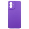 Панель Fine Line Carbon для Motorola G55 (Purple)