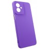 Панель Fine Line Carbon для Motorola G55 (Purple)