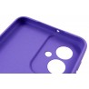 Панель Fine Line Carbon для Motorola G55 (Purple)