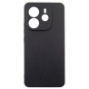Панель Fine Line Carbon для Xiaomi Redmi Note 14 4G (Black)