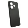 Панель Fine Line Carbon для Xiaomi Redmi Note 14 4G (Black)