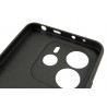 Панель Fine Line Carbon для Xiaomi Redmi Note 14 4G (Black)
