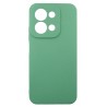 Комплект для Xiaomi Redmi 15C панель Soft + скло DENGOS (Mint) (DG-KM-167)