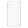 Комплект для Samsung Galaxy S25 FE панель TPU + скло DENGOS (Clear) (DG-KM-172)