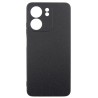 Комплект для Oppo A5x панель Carbon + скло DENGOS (Black) (DG-KM-175)