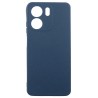 Комплект для Oppo A5x панель Carbon + скло DENGOS (Blue) (DG-KM-176)