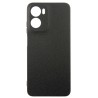 Комплект для Motorola G05 панель Carbon + скло DENGOS (Black) (DG-KM-178)
