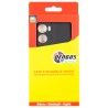 Комплект для Motorola G05 панель Carbon + скло DENGOS (Black) (DG-KM-178)