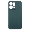 Комплект для Oppo Reno14 5G панель Soft + скло DENGOS (Green) (DG-KM-181)