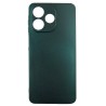 Комплект для Oppo A5 Pro панель Soft + скло DENGOS (Green) (DG-KM-183)