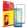 Защитное стекло Dengos Full Glue для Samsung Galaxy A06 (Black)