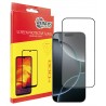 Захисне скло DENGOS Full Glue для iPhone 16 Pro Max (black)
