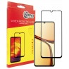 Защитное стекло DENGOS Full Glue для Realme C61 (black)