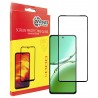 Захисне скло DENGOS Full Glue для OPPO Reno 12 F/FS (black)