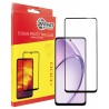 Защитное стекло DENGOS Full Glue для OPPO A40/A40m (black)
