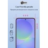 Защитное стекло DENGOS Full Glue для Samsung Galaxy A36 (black)