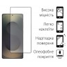 Захисне скло DENGOS Full Glue для Samsung Galaxy S25 Ultra (black)