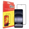 Защитное стекло DENGOS Full Glue для Xiaomi Redmi Note 14S (black)