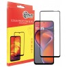 Захисне скло DENGOS Full Glue для Motorola G15/G15 Power (black)