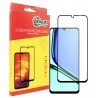 Захисне скло DENGOS Full Glue для Realme Note 60 (black)