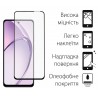 Захисне скло DENGOS Full Glue для OPPO A5i (black)