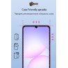 Защитное стекло DENGOS Full Glue для Samsung Galaxy A07 (black)