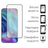 Захисне скло DENGOS Full Glue для iPhone 17 Pro Max (black)