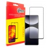 Захисне скло DENGOS Full Glue для Xiaomi Redmi Note 14 Pro 5G (black)