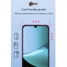 Захисне скло DENGOS Full Glue для Xiaomi Redmi 15C (black)