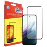 Защитное стекло DENGOS Full Glue для Xiaomi Redmi 15 (black)