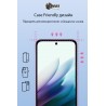 Захисне скло DENGOS Full Glue для Xiaomi Redmi 15 (black)