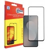 Защитное стекло DENGOS Full Glue для Samsung Galaxy S25 FE (black)