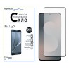 Защитное стекло Fine Line Full Glue для Samsung Galaxy S25 FE (Black)