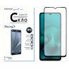 Защитное стекло Fine Line Full Glue для Motorola G06/G06 Power (Black)