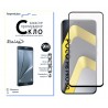 Захисне скло Fine Line Full Glue для Poco M8 5G (Black)