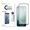 Защитное стекло Fine Line Full Glue для OPPO A6 Pro 4G (Black)