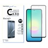 Захисне скло Fine Line Full Glue для Samsung Galaxy A27 (Black)