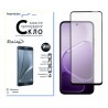 Захисне скло Fine Line Full Glue для OPPO A6x 4G/A6k 4G/ A6 4G (Black)